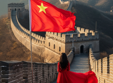 China
